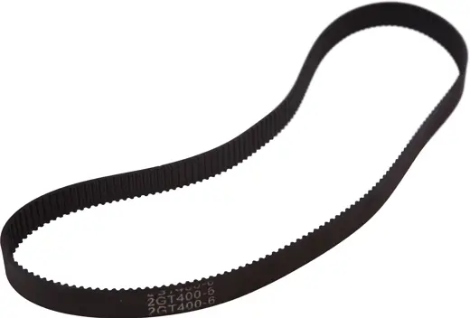 GT2 belt 9mm wide 360mm long