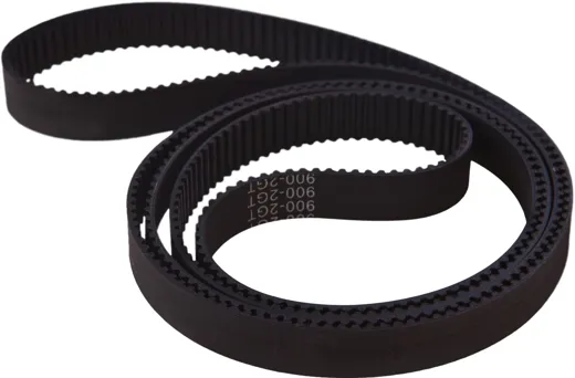 GT2 belt 9mm wide 860mm long