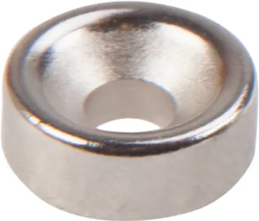 Rundschalenmagnete für Delta