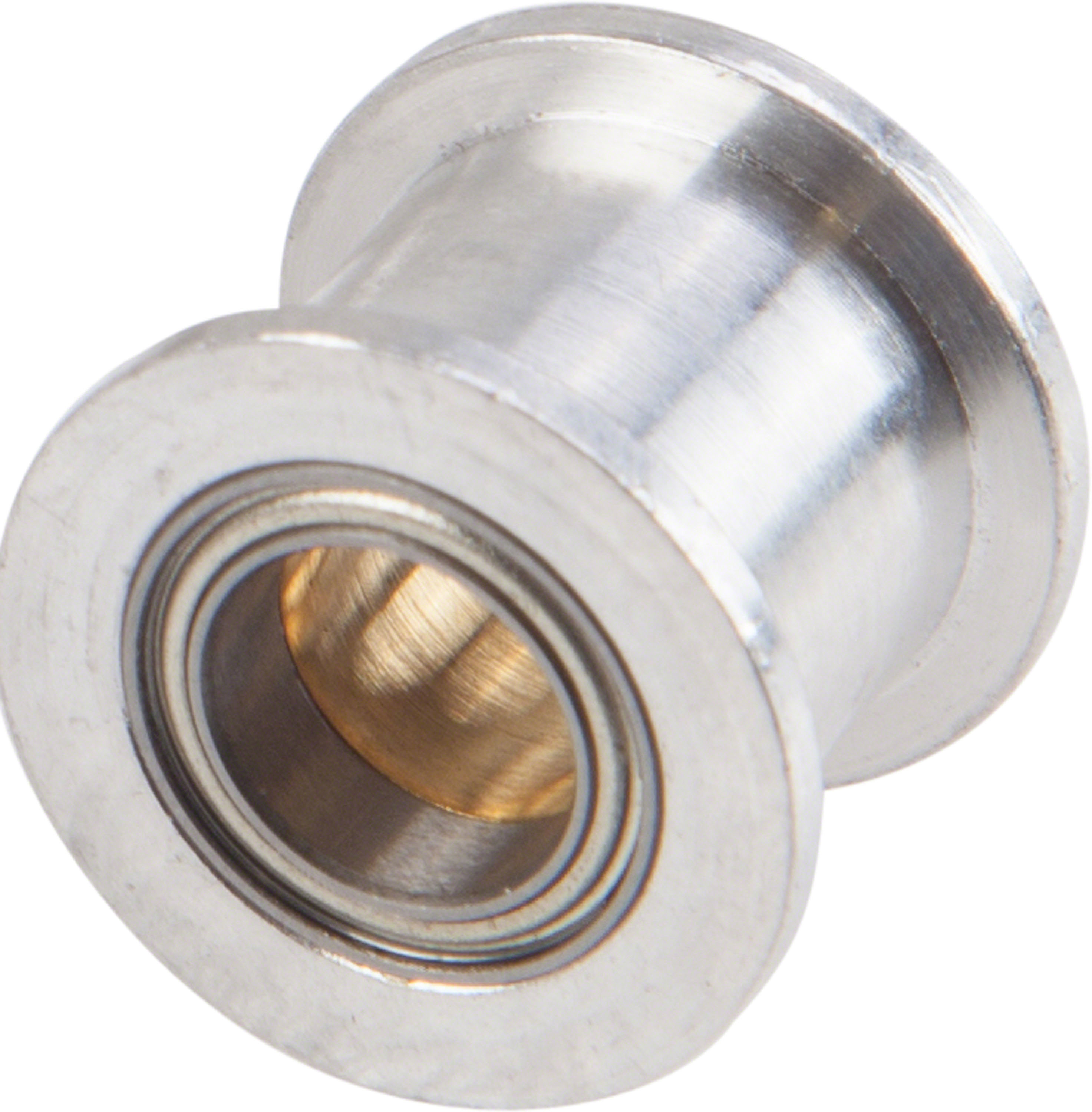 Umlenkrolle HTD-5M 20 Zähne - Aluminium 15mm Breite 8mm Bohrung