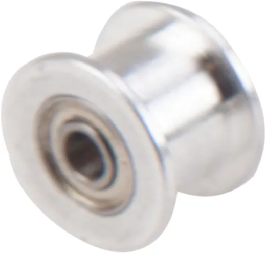 GT2 6mm Umlenkrolle für 16 Zähne 3mm Bohrung ohne Zähne