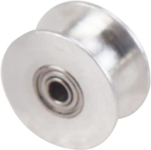 GT2 6mm Idler Pulley 20 without Teeth 3mm Bore