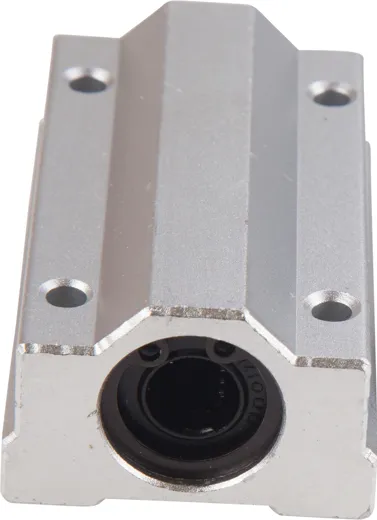 SC10LUU in aluminium block 10mm