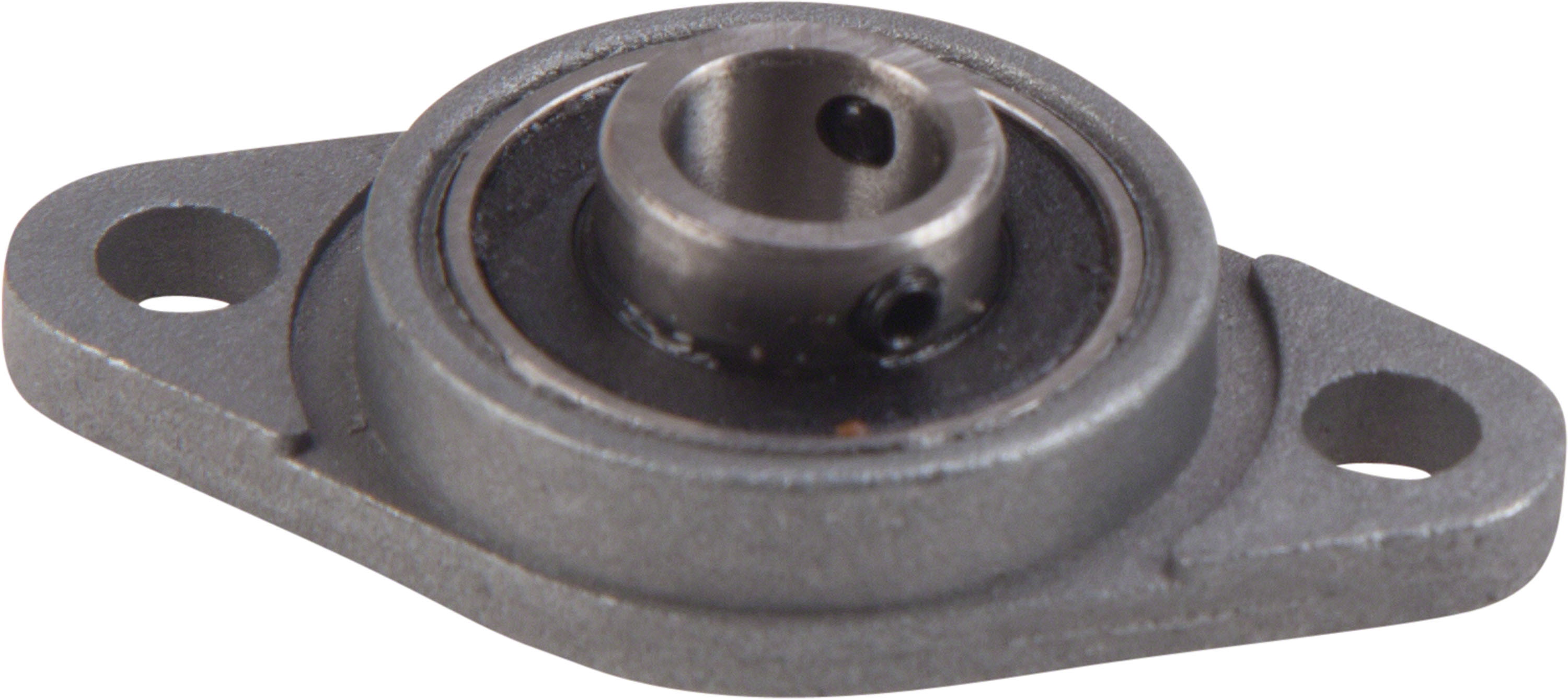 KP08 Flanschlager – 8 Mm Bohrung, Selbstausrichtend, Zinklegierung, Gusseisen-Gehäuse, Für Landwirtschaft & Industrie