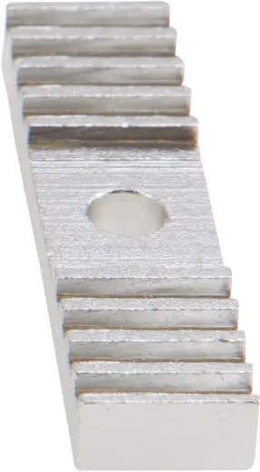 Timing Belt coupler/ fix aluminium board 3mm pitch