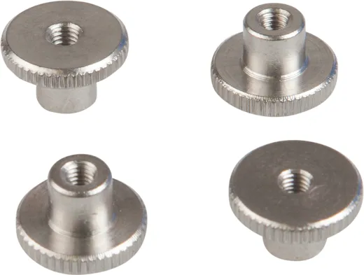 MakerBeam Knurled nuts 4p