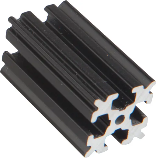 OpenBeam beams 30mm black