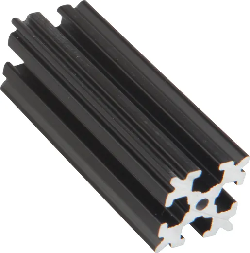 OpenBeam beams 45mm black