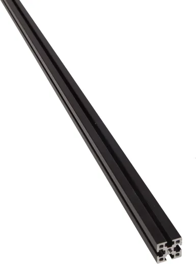 OpenBeam beams 240mm black