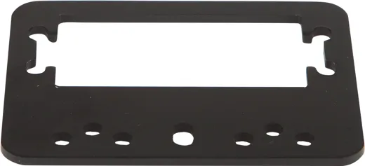 OpenBeam Servo bracket