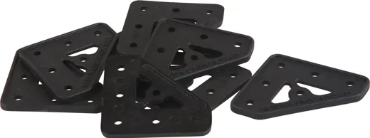 OpenBeam L Brackets 8p