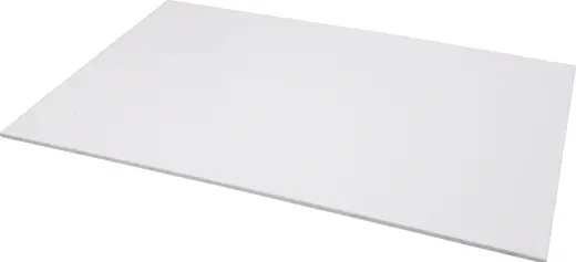 MakerBeam Polystyrene Sheet White