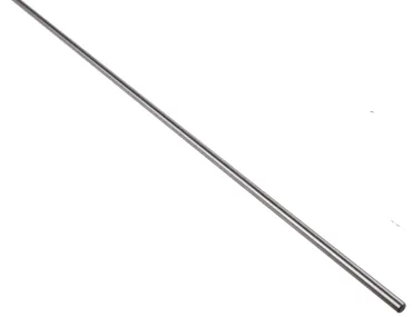 Precision shaft Ø6mm H6 / 500mm