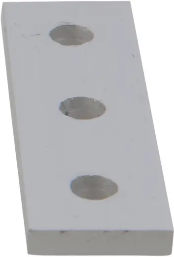 OpenBuilds 3 Hole Joining Strip Plate