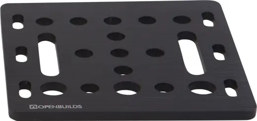OpenBuilds V-Slot Gantry Plates 20mm