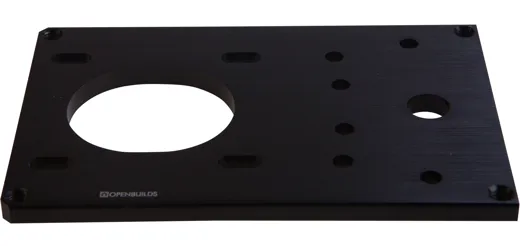 OpenBuilds NEMA 23 Reduction / Stand Off Plate