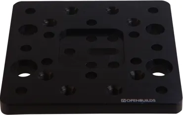 OpenBuilds Montageplatte für C-Beam