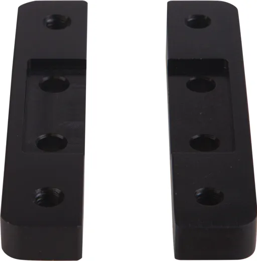 OpenBuilds C-Beam Riser Plates (left and right)