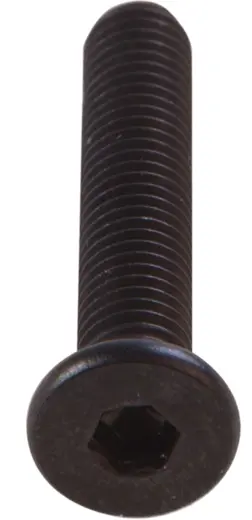 OpenBuilds Schraube mit niedrigem Kopf M5 27mm