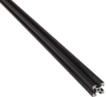OpenBuilds V-Slot Profil 20mm x 20mm Schwarz