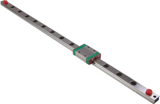 MakerBeam Linear Gleitschiene und Wagen 300mm