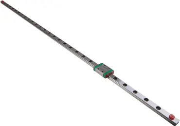 MakerBeam Linear Gleitschiene und Wagen 600mm