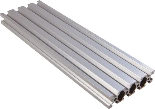 OpenBuilds V-Slot Linear Rail 20mm x 80mm x 250mm Silver