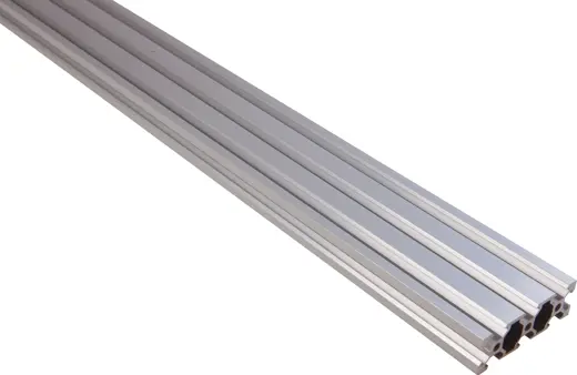 OpenBuilds V-Slot Linear Rail 20mm x 60mm x 1000mm Silver