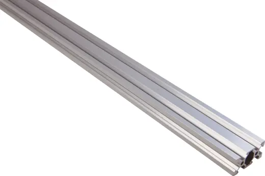 OpenBuilds V-Slot Linear Rail 20mm x 40mm x 1000mm Silver