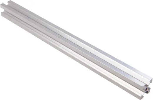 OpenBuilds V-Slot Linear Rail 20mm x 20mm x 250mm Silver