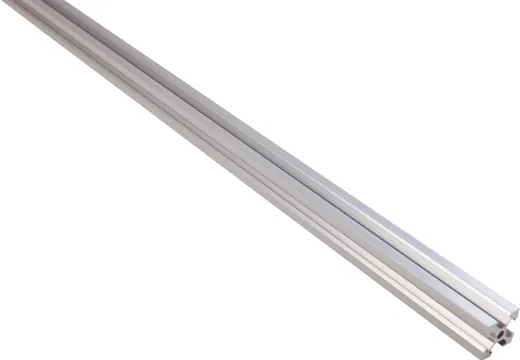 OpenBuilds V-Slot Linear Rail 20mm x 20mm x 500mm Silver