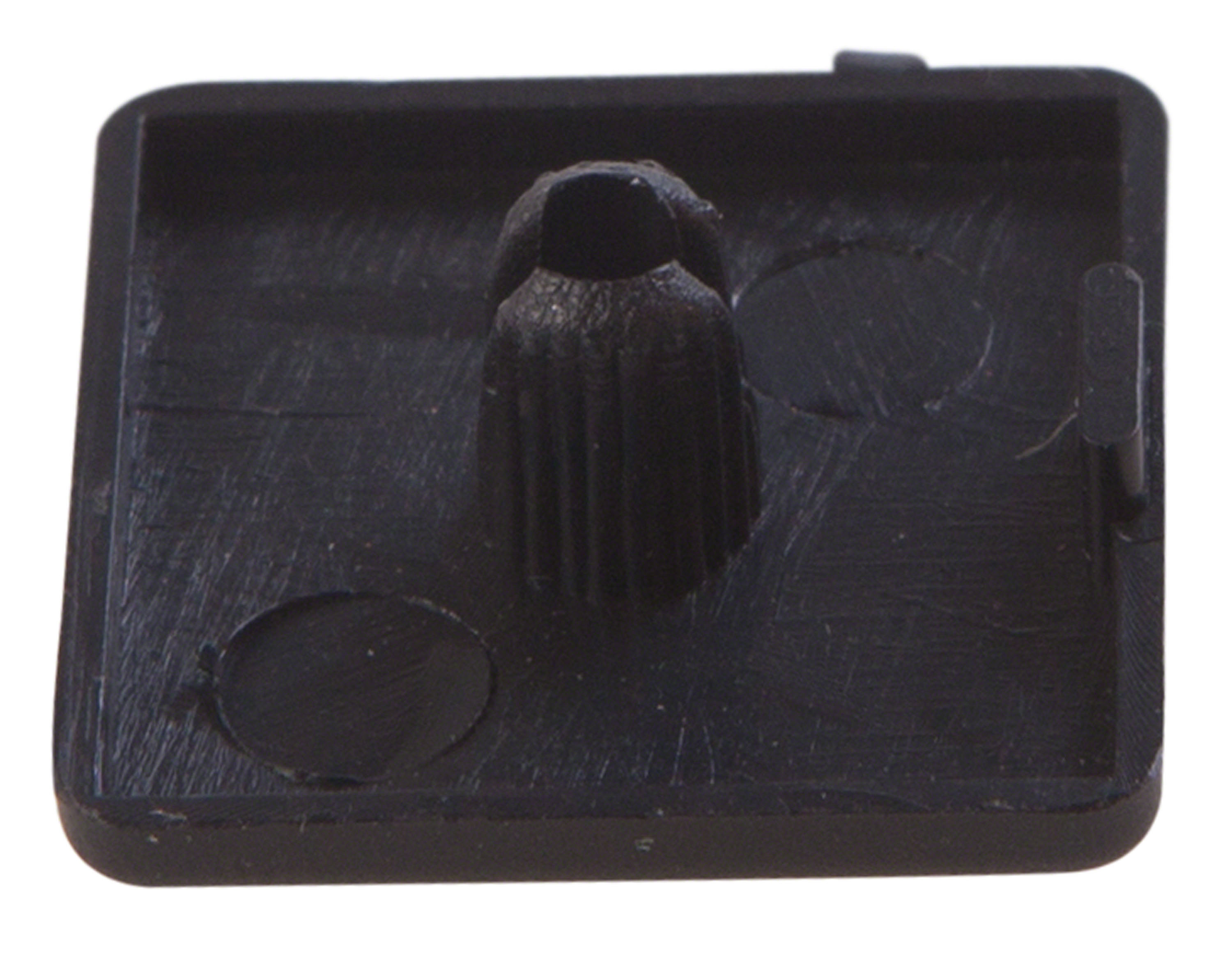 Kofferraum Endabdeckung Für Smart Fortwo W453 - Schwarz ABS Ersatzteil