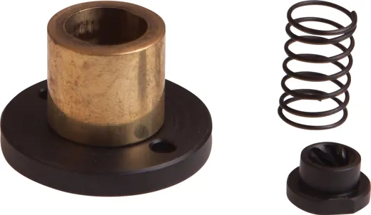 Brass anti-backlash nut for TR8 x 20