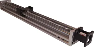 Linearmodul mit Kugelumlaufspindel 500mm