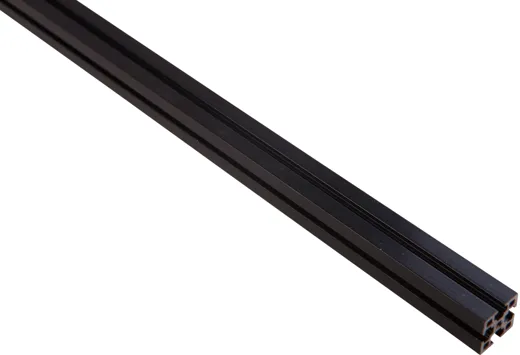 MakerBeam XL beams 1000mm black