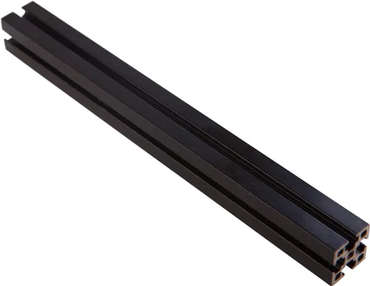 MakerBeam XL beams 150mm black