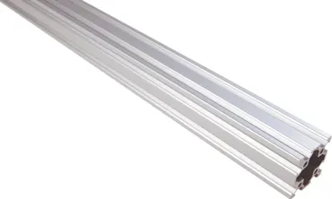 OpenBuilds V-Slot Profil 40mm x 40mm x 1000mm Silber