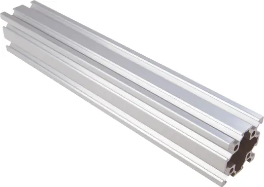 OpenBuilds V-Slot Linear Rail 40mm x 40mm x 250mm Silver