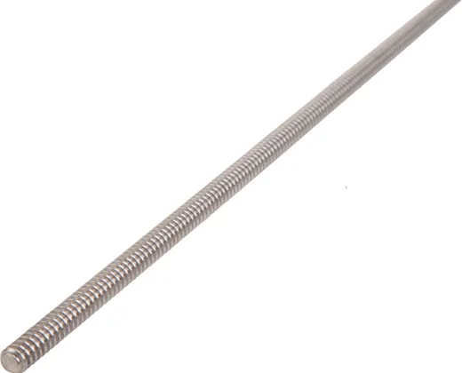 Trapezoidal threaded spindle right 8mm, TR8 x 2 / 300mm