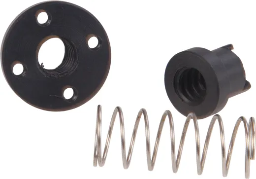 POM Graphit anti-backlash nut for TR 8 x 2