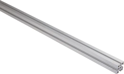 MakerBeam XL beams 100mm Silver