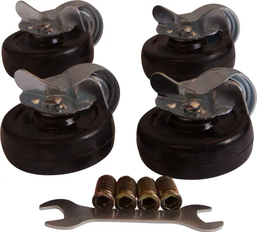 OpenBuilds Caster Wheel Set