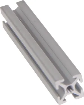 MakerBeam Profil 60mm silber