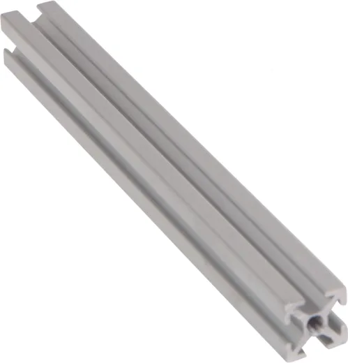 MakerBeam beams 100mm silver