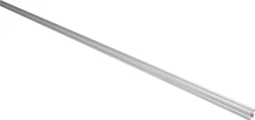 MakerBeam beams 900mm silver