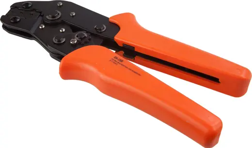 Crimping tool for Dupont