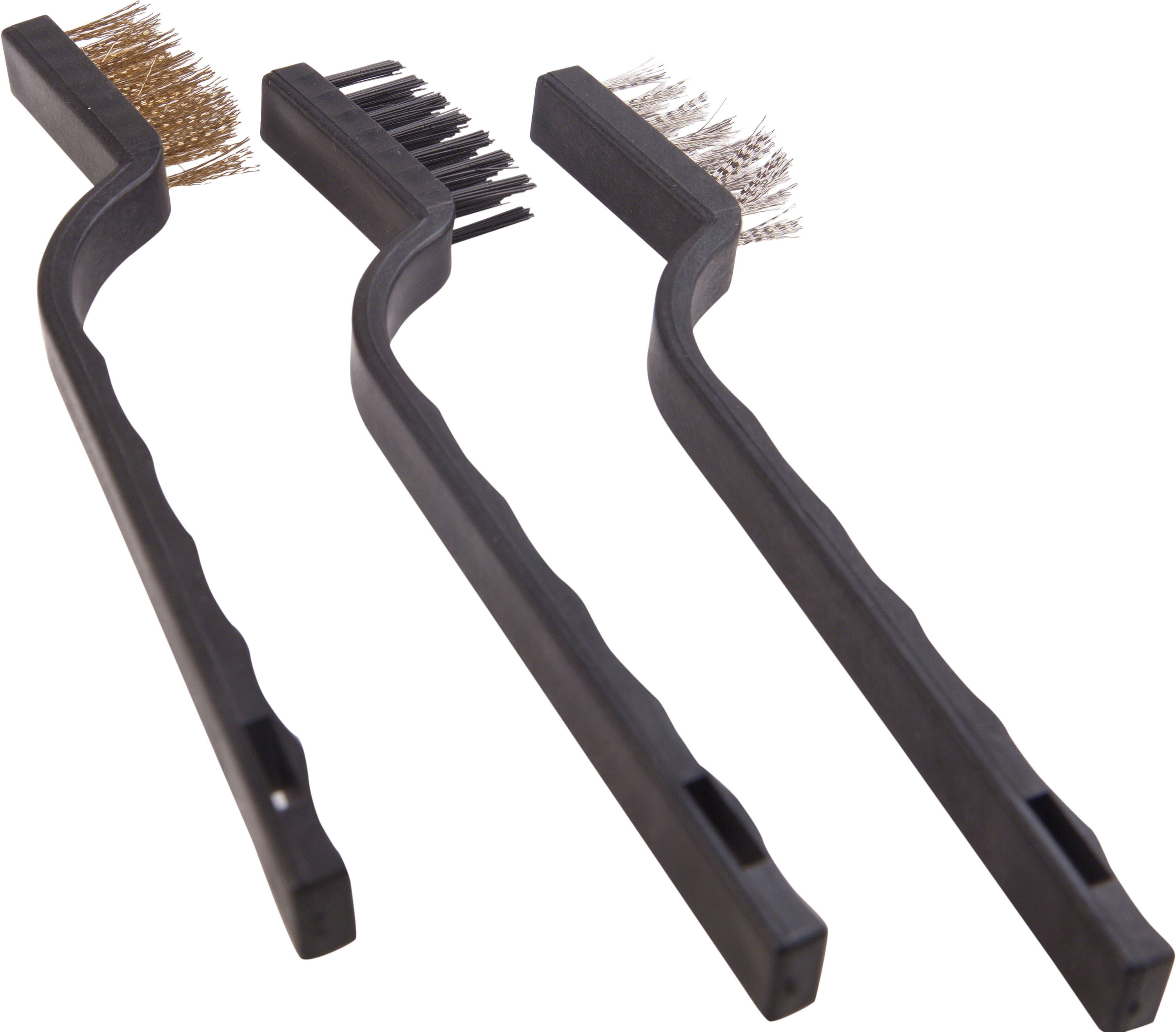 Handelsware Shop 3DWare.ch Handelsware Drahtbürsten Set 3D-Cleaning brush 3kit - 3DWare ...