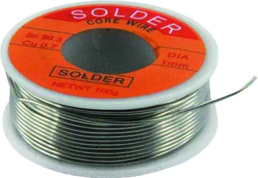 Universal solder lead-free 1 mm