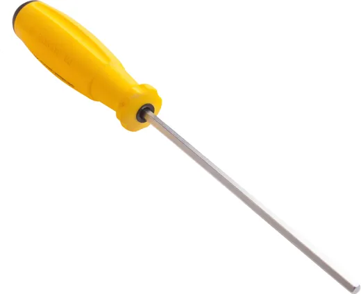 Hexagon key Screwdriver 4mm