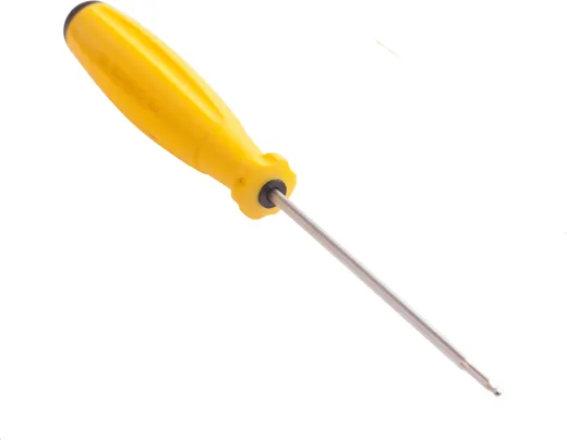 Hexagon key Screwdriver with ball head 1.5mm